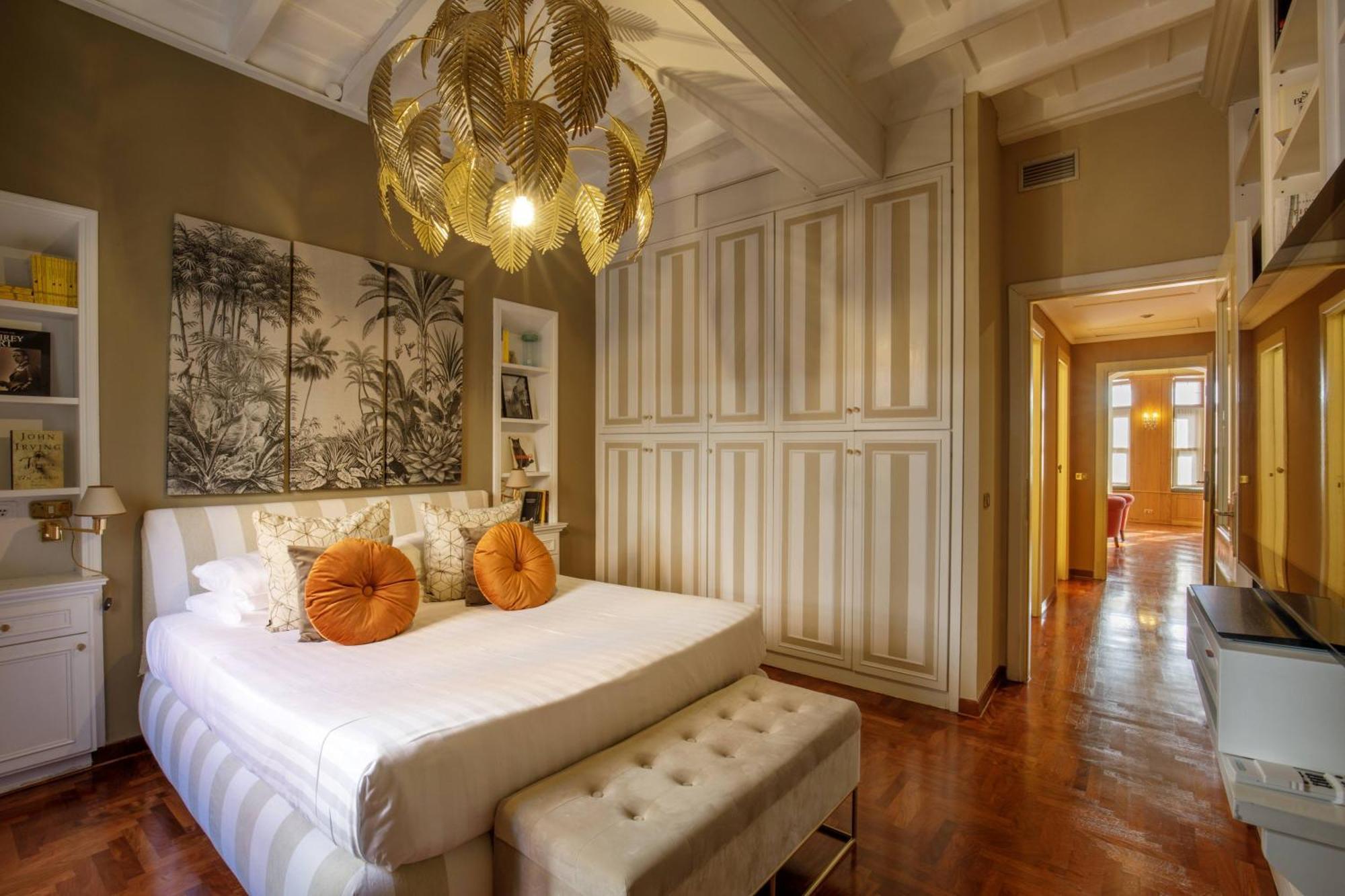 Condotti Boutique Hotel Roma Ngoại thất bức ảnh