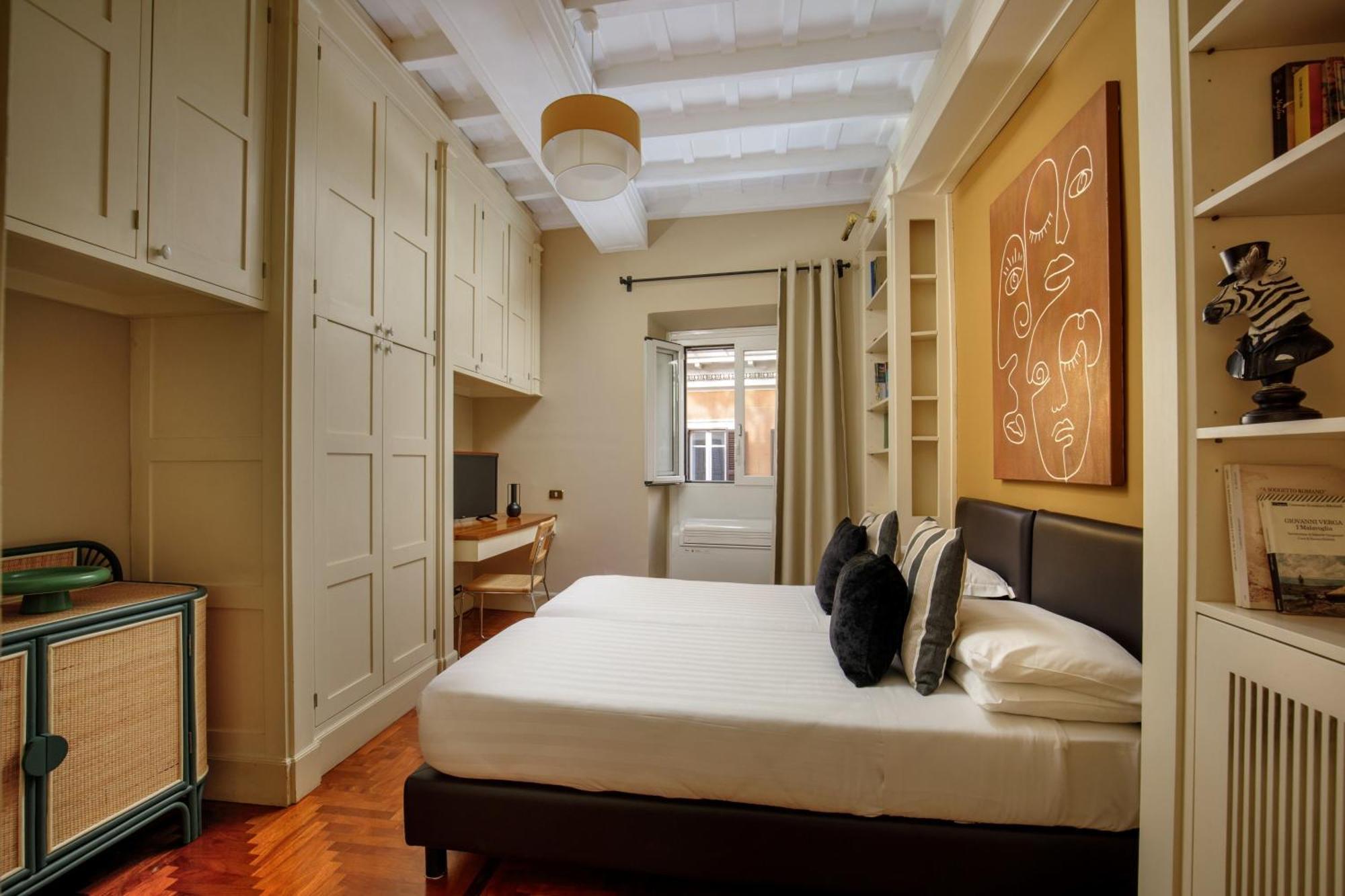 Condotti Boutique Hotel Roma Ngoại thất bức ảnh